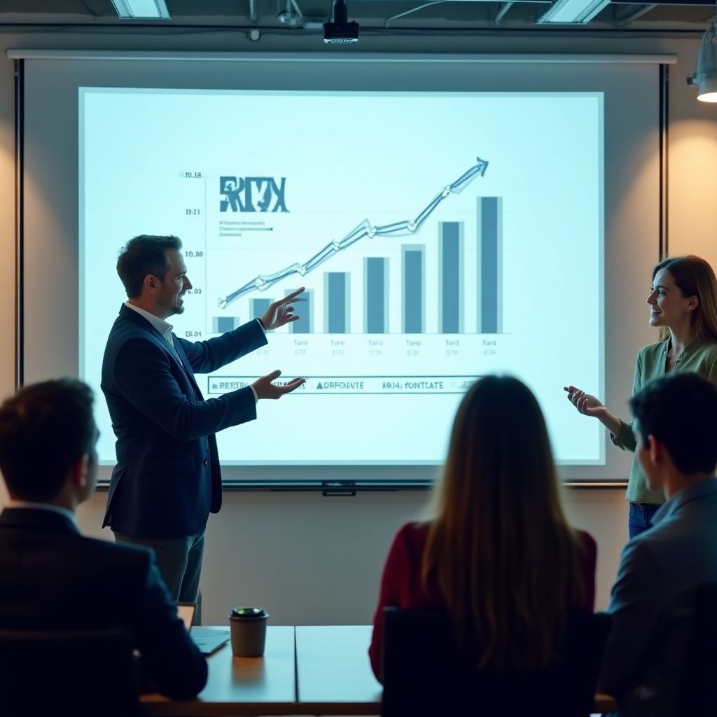 Presentación de resultados