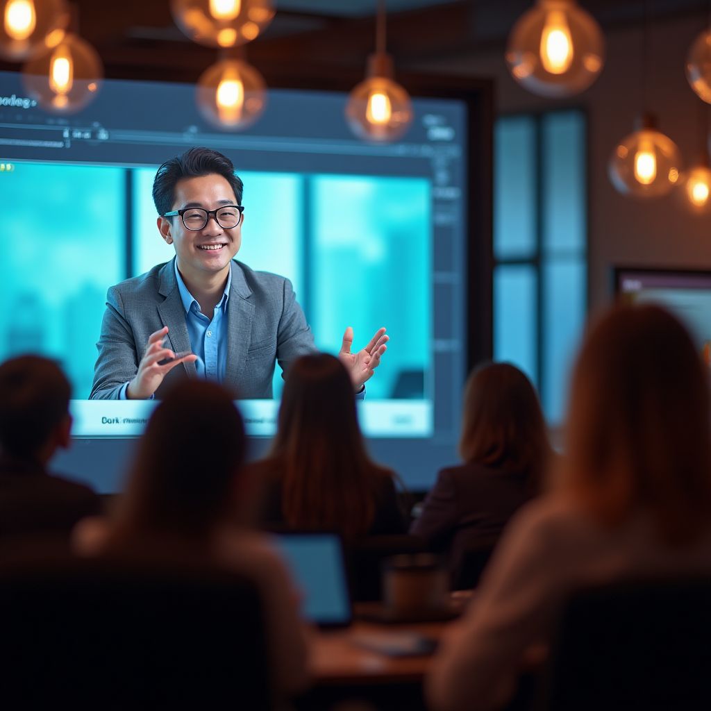 Webinar de Liderazgo