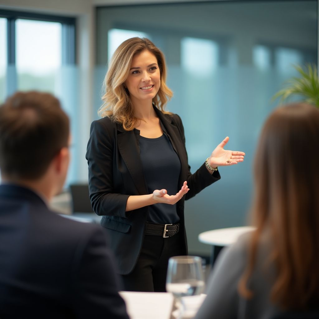 Directora de Recursos Humanos